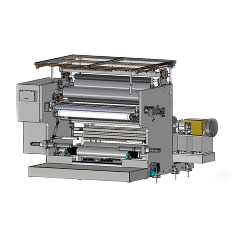 Machine de tranche de feuille de cuivre