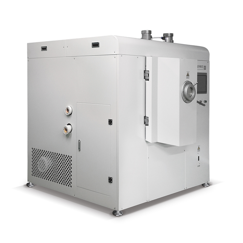 Équipement de revêtement lidar